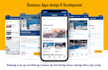 develop booking app for hotel, cab, events,  restaurant, food, tickets, travel