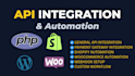 integrate any API into your PHP website