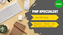 do all PHP scripts, wordpress website into PHP website as a PHP coder