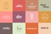 design minimalist and creative logo