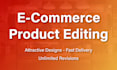 design or edit product images for amazon, shopify ebay store