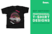 craft unique custom tshirt designs
