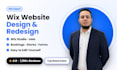 design or redesign a wix website using wix studio and velo