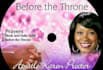 pray for your breakthrough