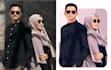 draw your picture into vector cartoon potrait in 24 hours