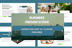 design a business powerpoint , and pitch deck presentation