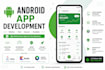 develop your android app in kotlin or jetpack compose