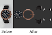 do multi clipping path accurately