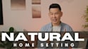 be your professional spokesperson in a real natural home setting