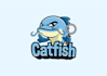 create playful cartoonish logo mascot