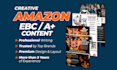 design amazon a plus content ebc images for products