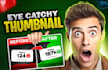 design eye catching youtube thumbnails that boost clicks