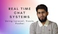 make real chat room with laravel vuejs