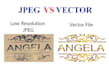 convert raster file into vector