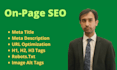 optimize your wordpress SEO with yoast, meta tags, h tags