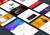 design a world class static website