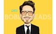 draw bobbleheads cartoon caricature in 24 h