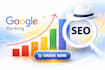 provide complete monthly SEO services for google 1st page ranking