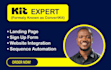 be your convertkit or kit expert