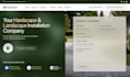 design your service business wordpress website
