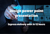 make information technology  power point presentation