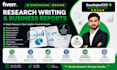 write research projects and reports