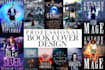 design a beautiful professional book cover ebook or print