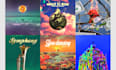design a professional album, mixtape and single cover art