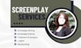 edit your script or screenplay