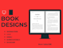 do KDP paperback and ebook formatting and layout designing