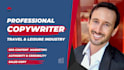 write travel and leisure content