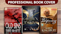 design professional book cover  in just 8 hours