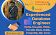 write sql or fix sql queries in mysql, sql server, postgresql, and oracle