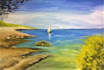 do something drawing and painting