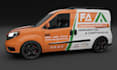 create car, van, truck, trailer vehicle wrap design