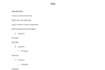 research a topic to create an outline with references