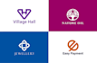 design minimalist business logo