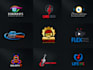 do creative modern logo design in 12 hrs