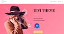 design wordpress website with divi theme and divi builder