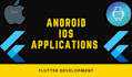 test and debug flutter app and website