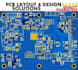 do pcb design, circuit design and pcb layout