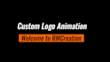 create a custom logo animation videos for your branding
