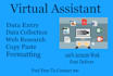 do your data entry and copy paste job