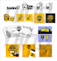 make 3d modelling and design logo