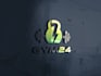design eye catching fitness logo