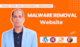 clean your hacked wordpress site and remove all malware quickly