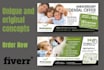 do event, party and creative flyer design