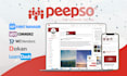 be your peepso social networking website expert
