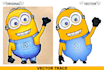 do vector tracing or convert logo and drawing to vector fast