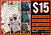 create unique quilt, fleece blanket designs and customized